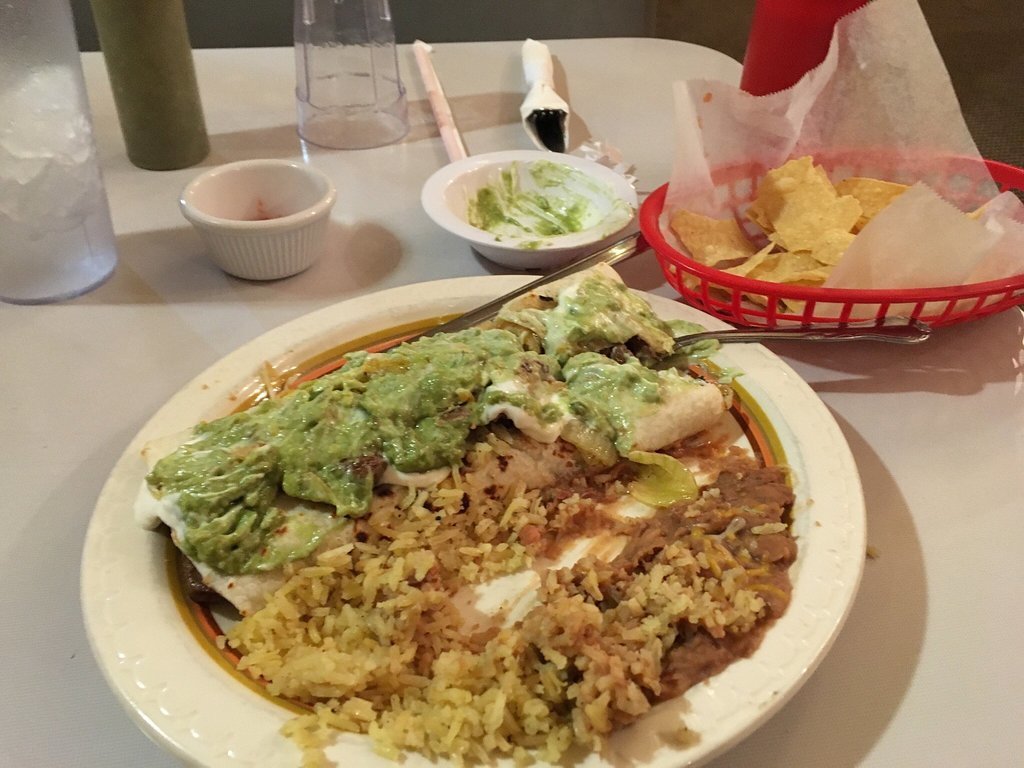 Melina`s Mexican Restaurant